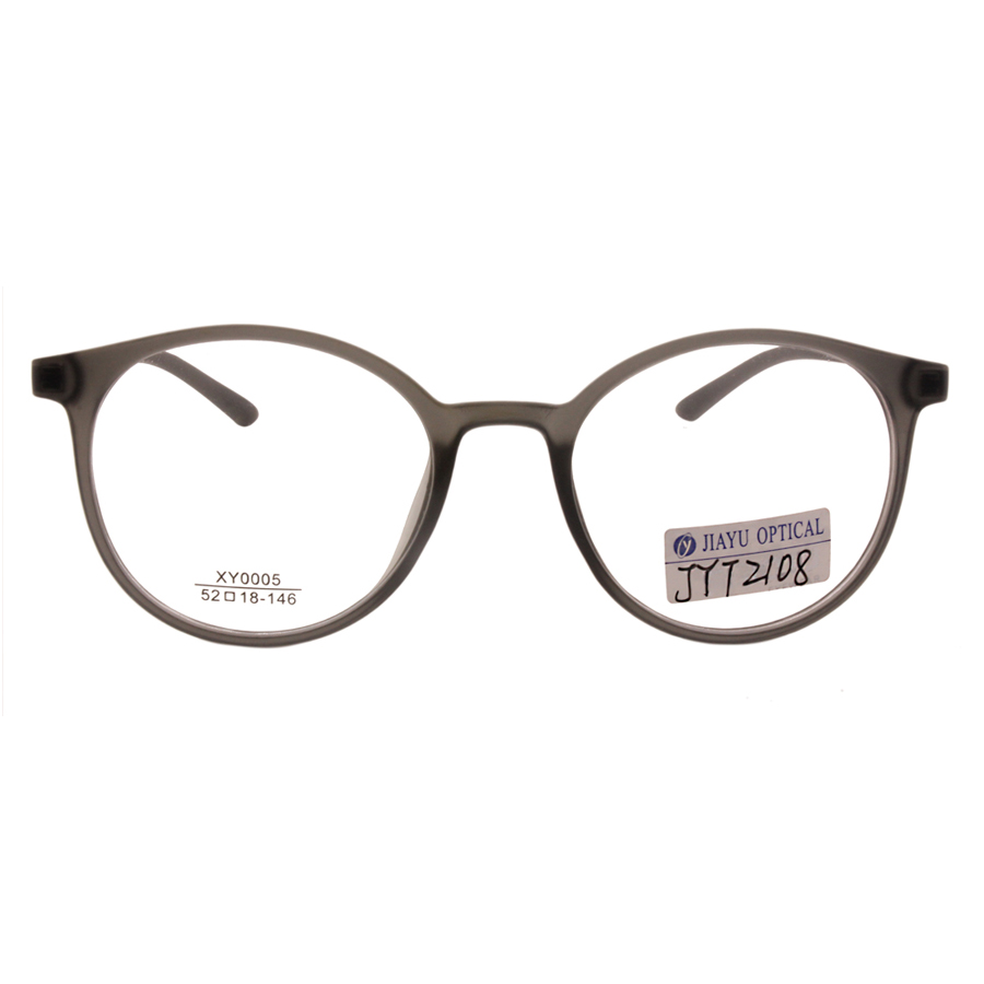 Men High Quality Luxury Custom Logo Retro Round Optical Glasses