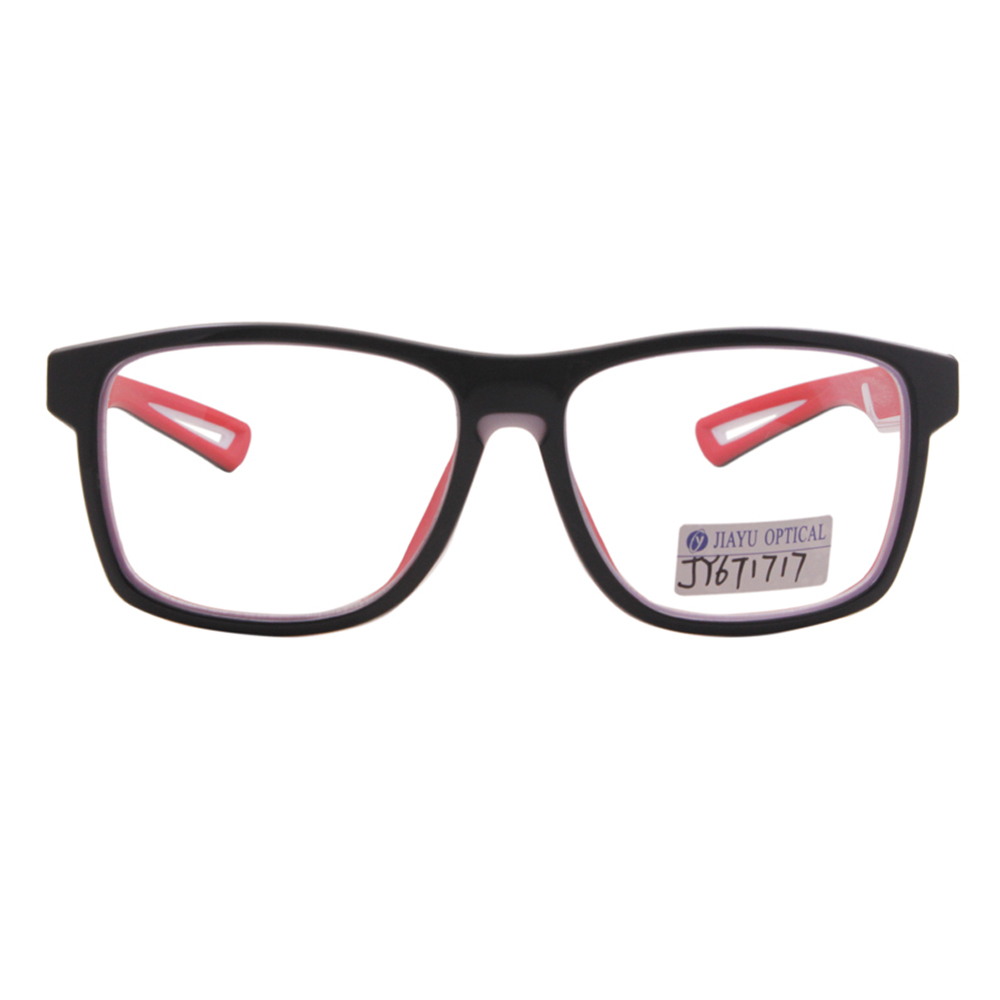 New Design High Quality Vintage Frame Fashion Optics Glasses
