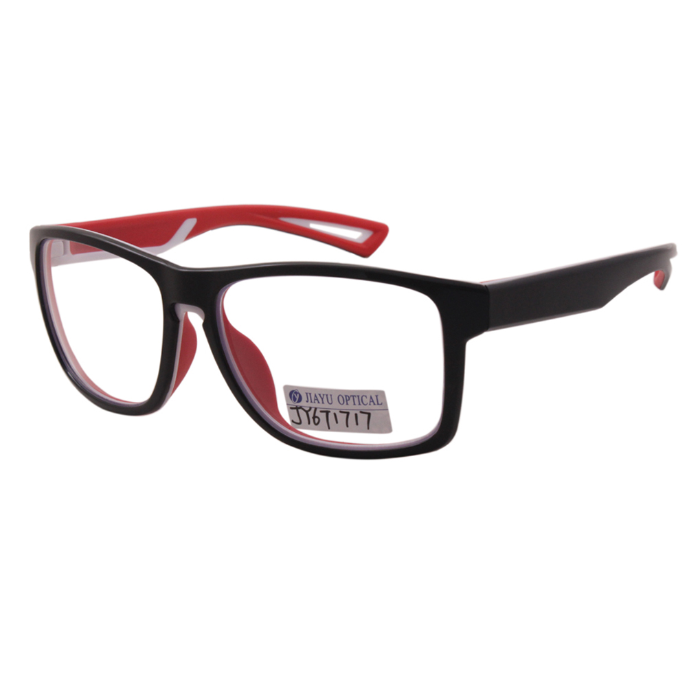 New Design High Quality Vintage Frame Fashion Optics Glasses