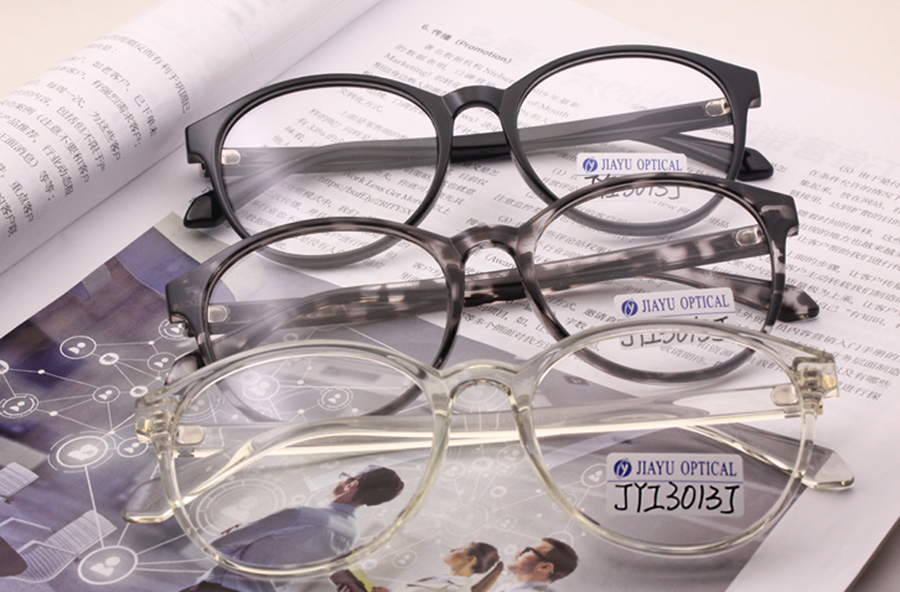 Anti blue Light Women Optical Glasses