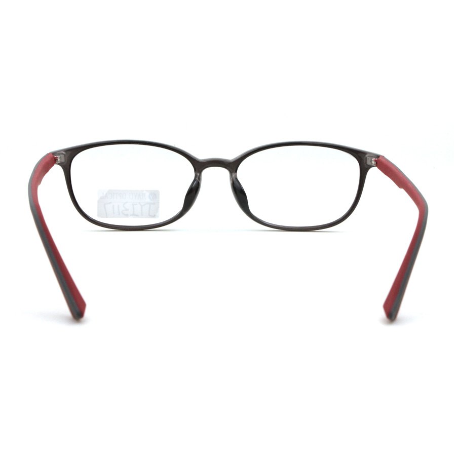 New Designer Square Anti Blue Light Teenager Optical Glasses