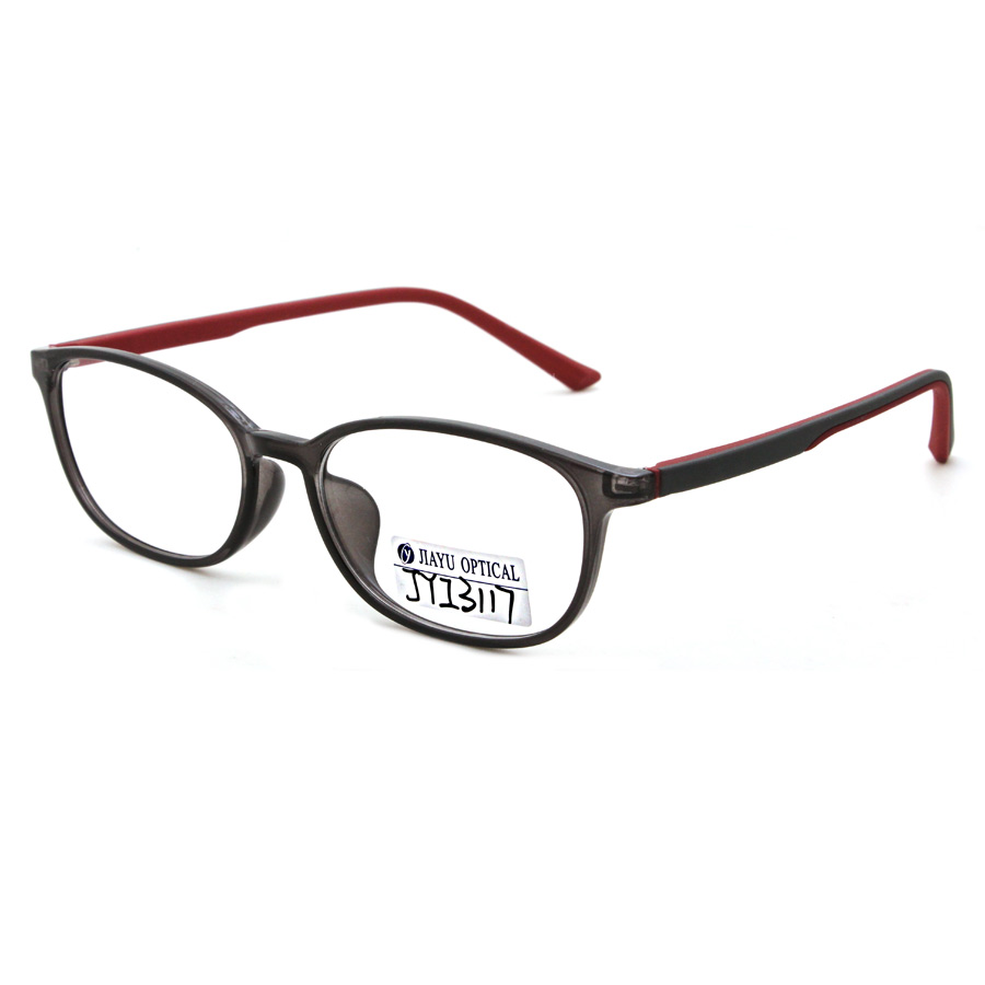 New Designer Square Anti Blue Light Teenager Optical Glasses