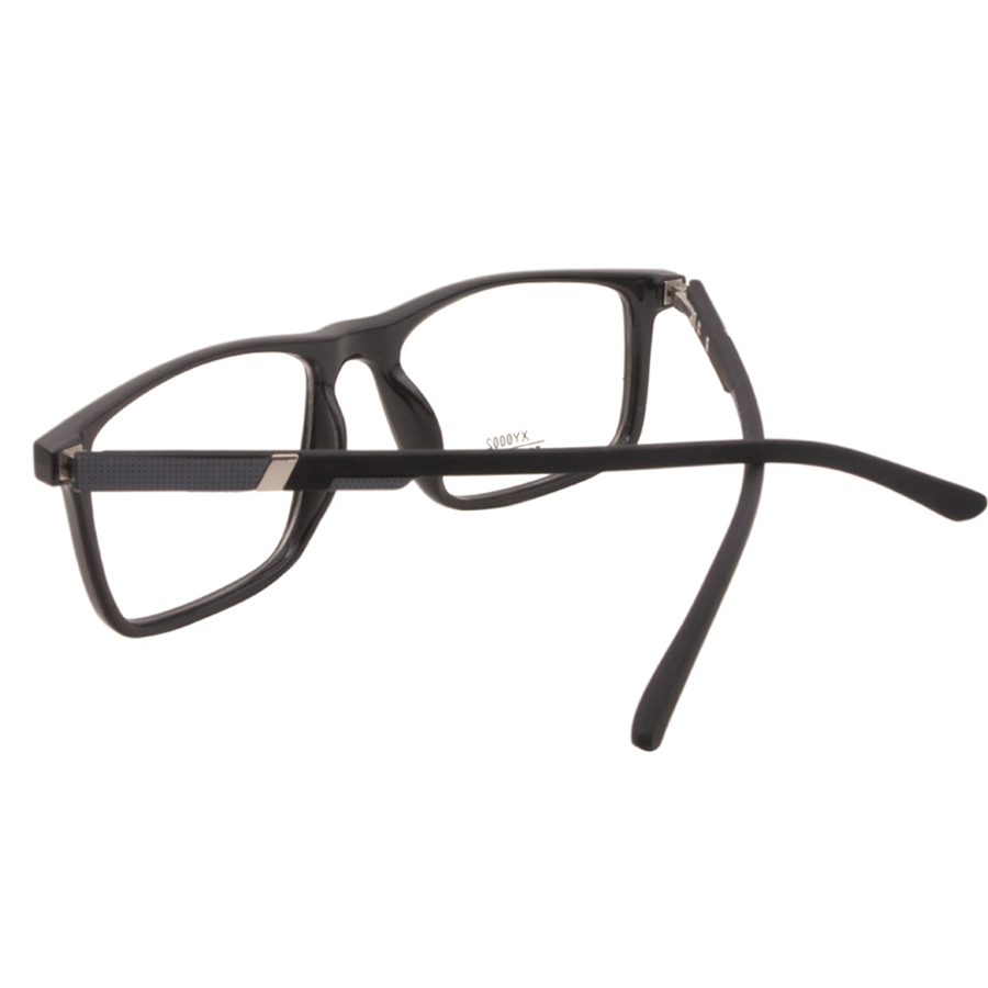 New Designer Square Black Optical Frame for Computer Glasses