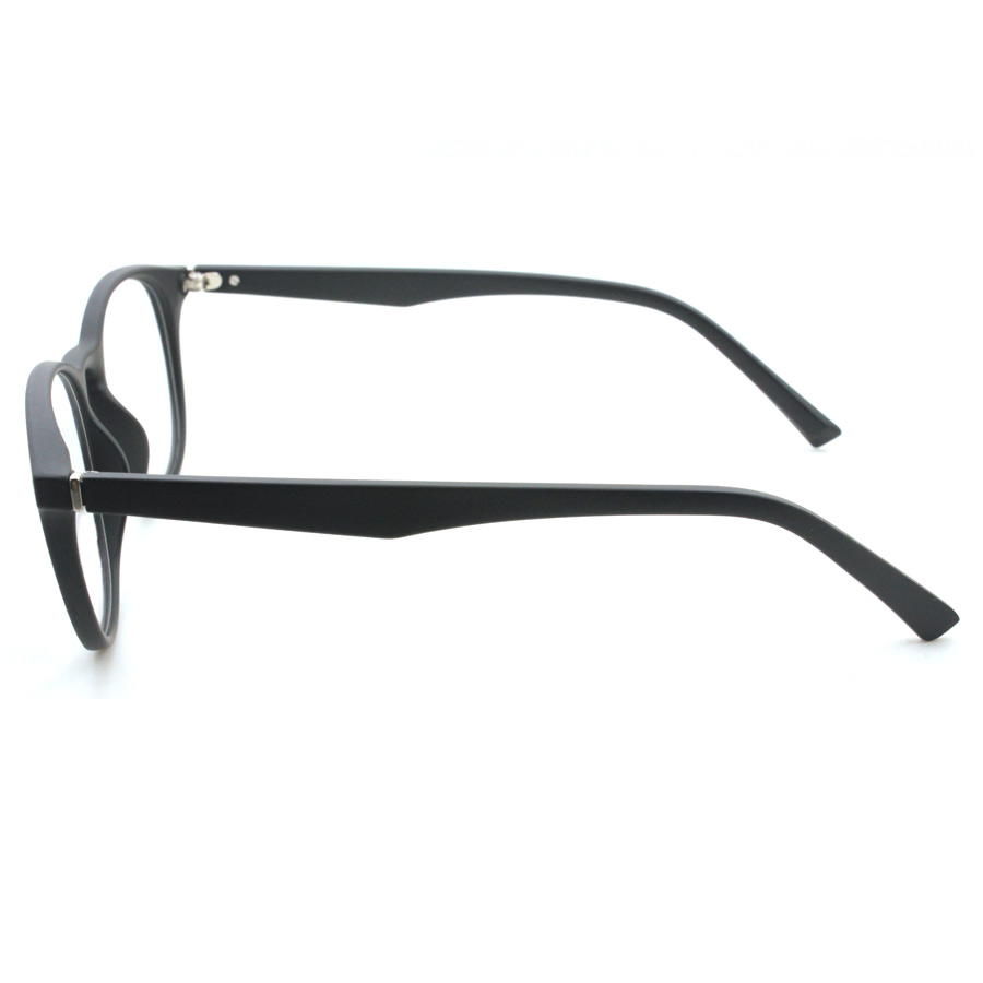 New Fashion Round Anti Blue Light Unisex Optical Frames