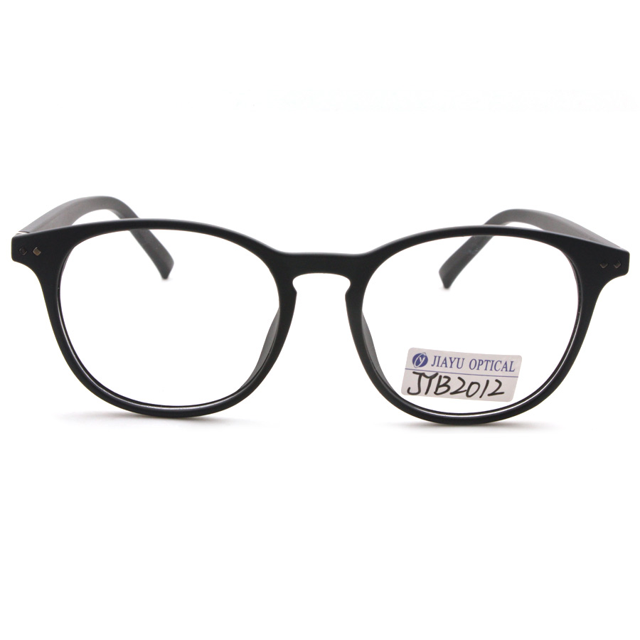New Fashion Round Anti Blue Light Unisex Optical Frames