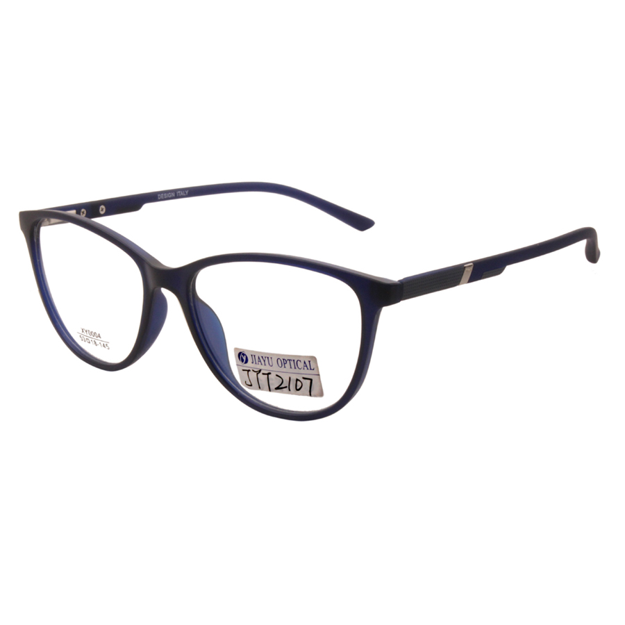 Popular Designer Fashion Anti Blue Light Custom Logo Glasses