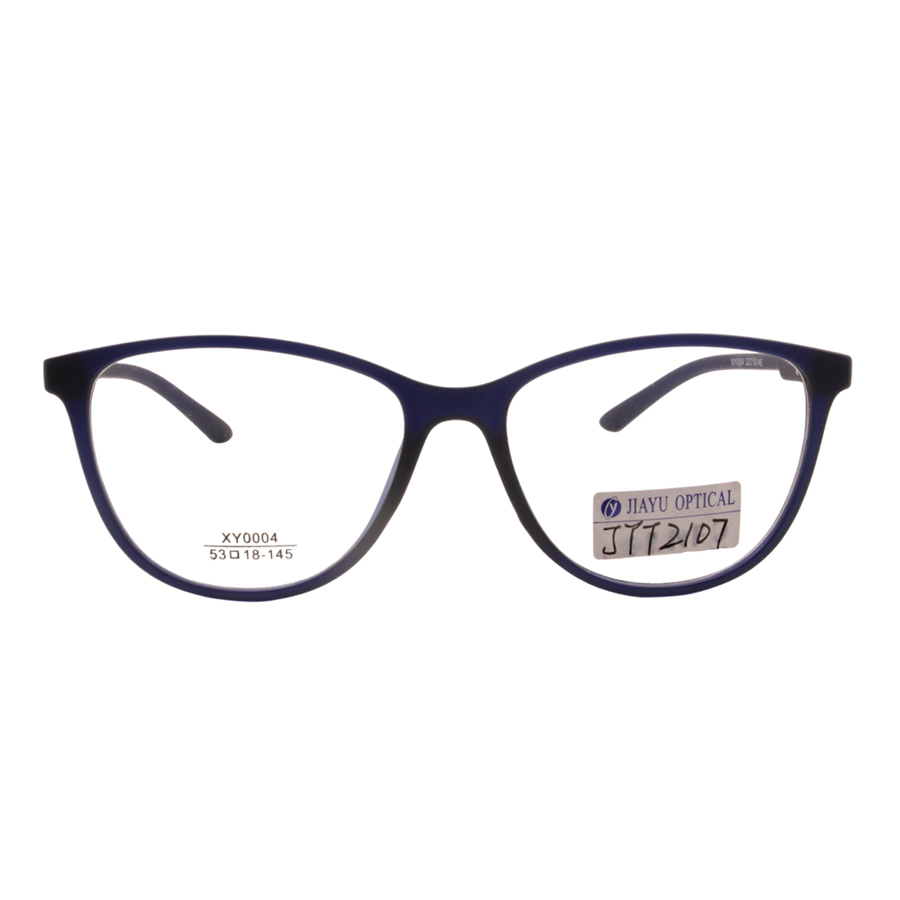Popular Designer Fashion Anti Blue Light Custom Logo Glasses