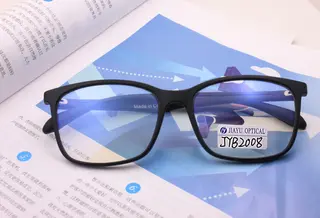 Classic Fashion Square Anti Blue Light Optical Frames