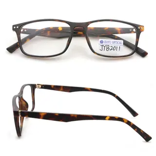 Custom Logo Fashion Computer Reading Optical Glasses Man