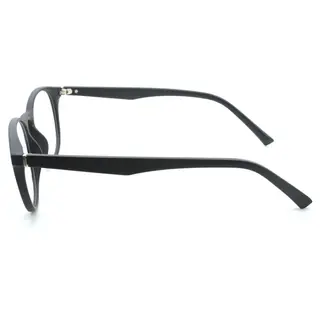 New Fashion Round Anti Blue Light Unisex Optical Frames
