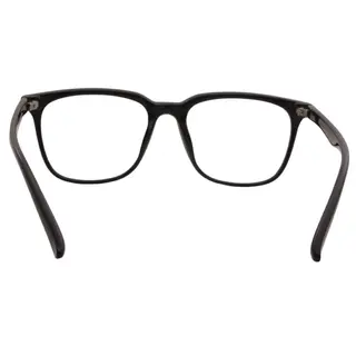 Retro Black Square Custom Logo Unisex Computer Optical Frame