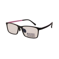 Girls Square Optical Frames Custom Logo Teen Glasses