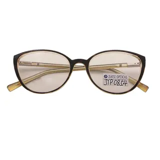 Fashion Cat Eyes Glasses Anti Blue Light Optical Frame