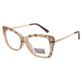 Luxury Women Brand Transparent Optical Glasses Frame