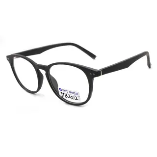 New Fashion Round Anti Blue Light Unisex Optical Frames