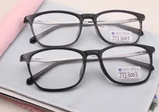 Wholesale Computer Gaming Optical Frames Men Anti Blue Light