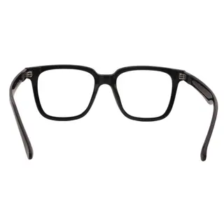 Fashion Brand Retro Custom Logo Black Square Optical Frame