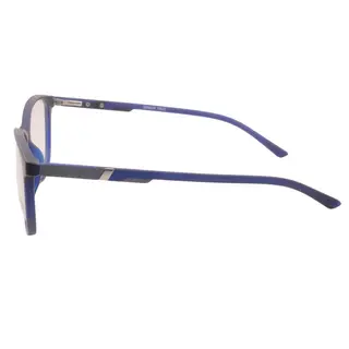Popular Designer Fashion Anti Blue Light Custom Logo Glasses