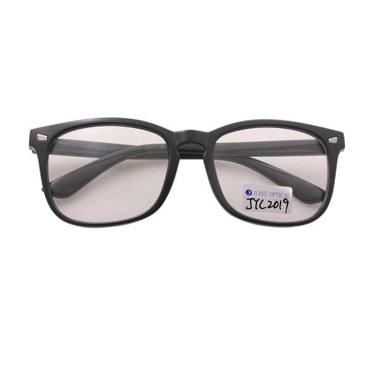 Square Unisex Optical Frames Glasses