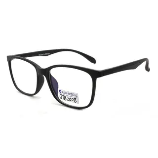 Classic Fashion Square Anti Blue Light Optical Frames