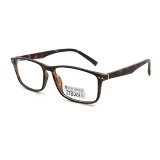 Custom Logo Fashion Computer Reading Optical Glasses Man