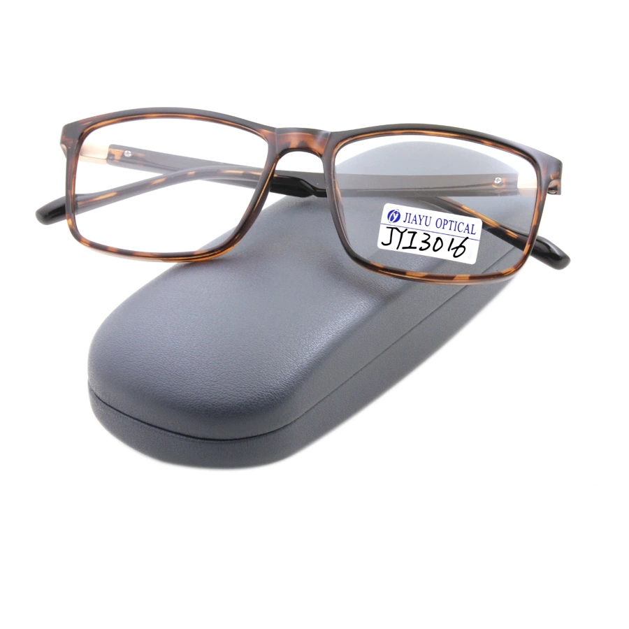 Square Unisex Optical Frames Glasses