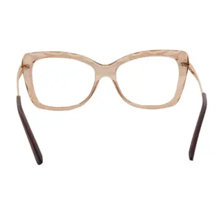 Luxury Women Brand Transparent Optical Glasses Frame