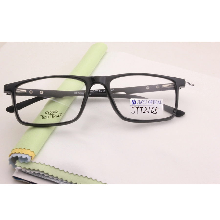 Square Black Optical Frame for Computer Glasses