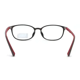 New Designer Square Anti Blue Light Teenager Optical Glasses