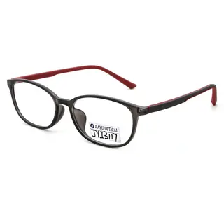 New Designer Square Anti Blue Light Teenager Optical Glasses