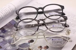 Anti blue Light Women Optical Glasses