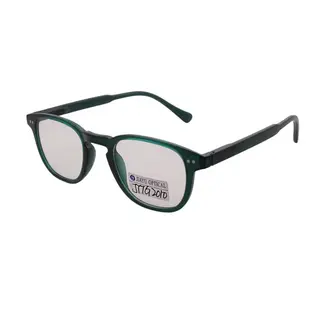 Fashion Unisex Plastic Blue Light Blocking Eyeglasses