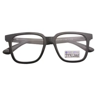 Fashion Brand Retro Custom Logo Black Square Optical Frame