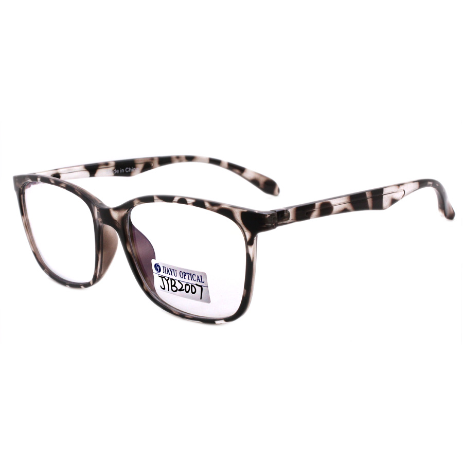 Retro Fashion Computer Reading Square Optical Frames