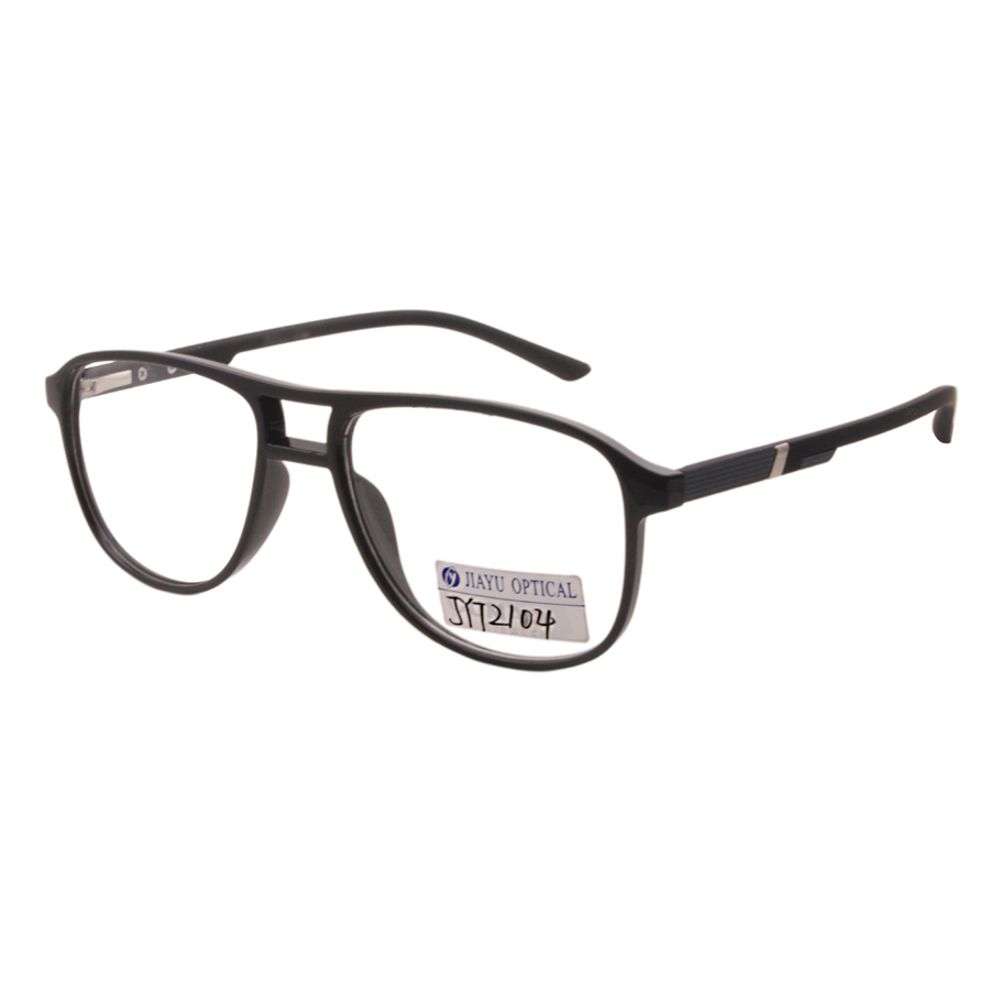 Retro Fashion Custom Logo Anti Blue Light Unisex Glasses