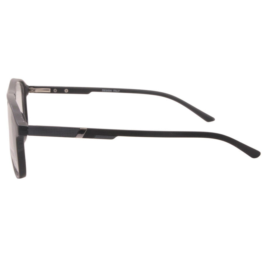 Retro Fashion Custom Logo Anti Blue Light Unisex Glasses