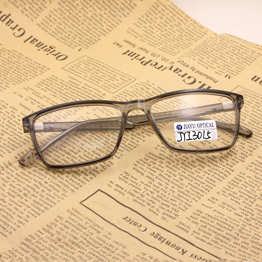 Transparent Anti Blue Light Optical Frame