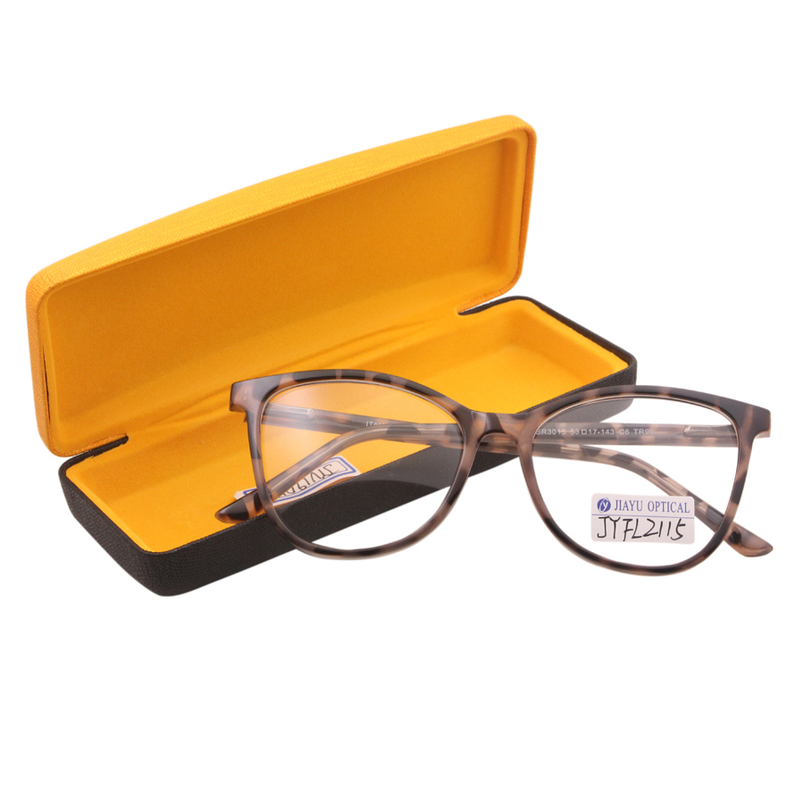 Brand Retro Anti Blue Light Optical Frame