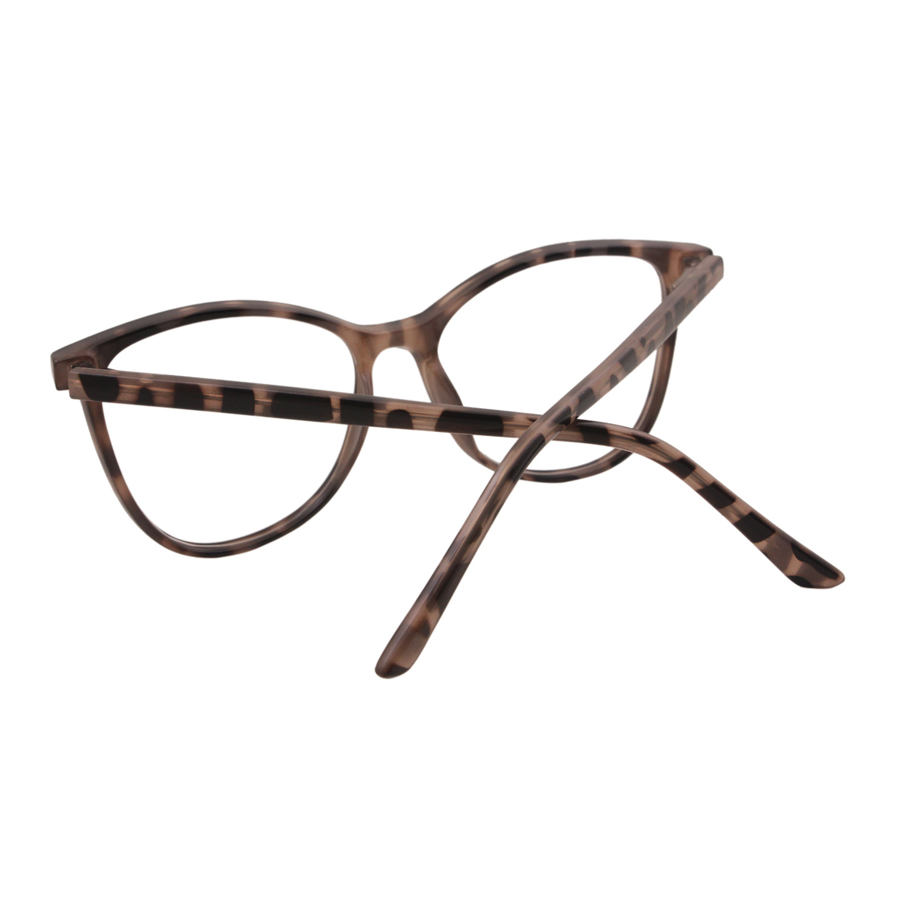 Wholesale Fashion Brand Retro Anti Blue Light Optical Frame