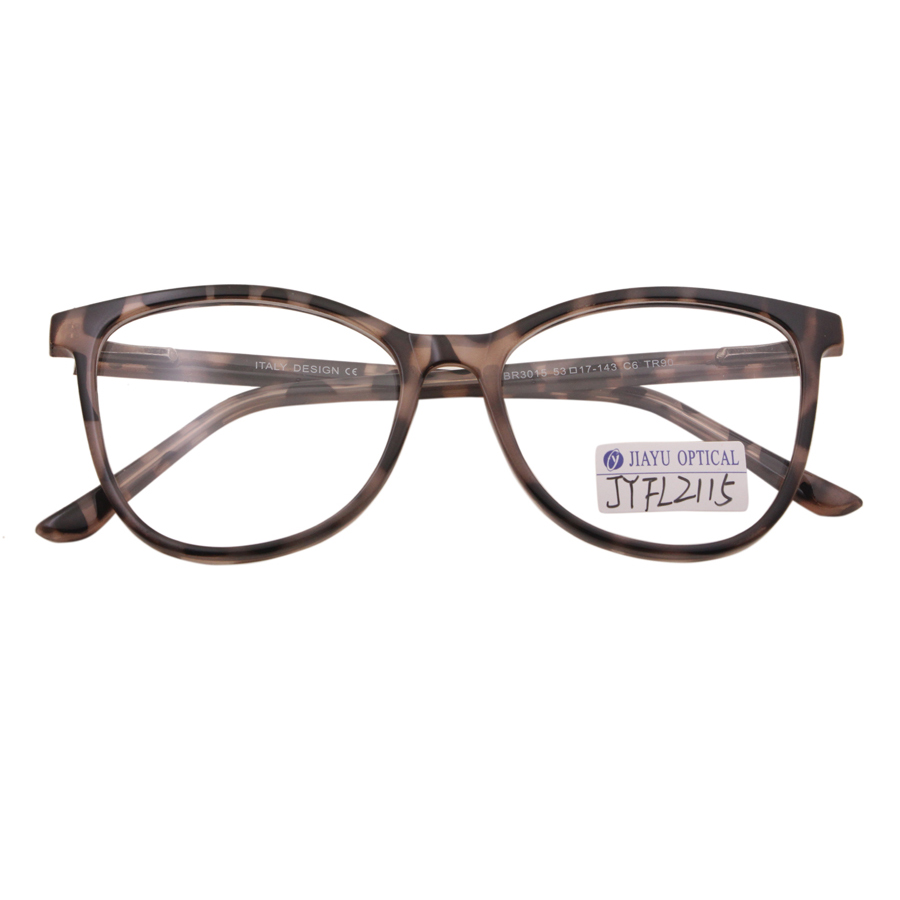 Wholesale Fashion Brand Retro Anti Blue Light Optical Frame