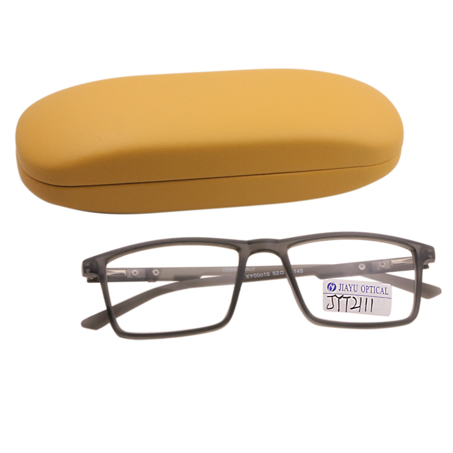 Wholesale Fashion Custom Logo Square Computer Glasses Frame