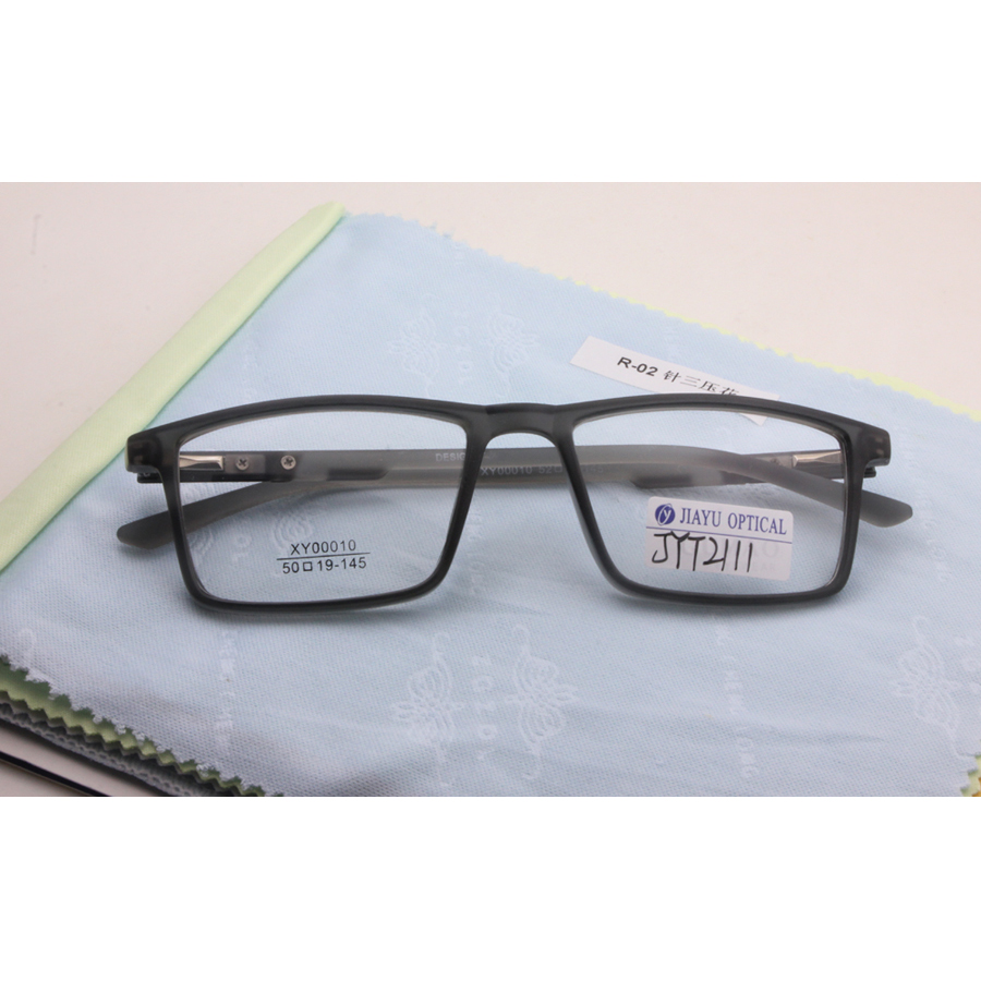 Custom Logo Square Computer Glasses Frame