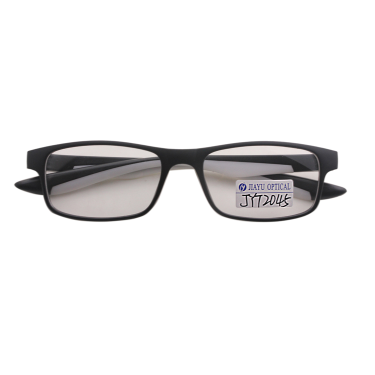 Fashion Anti scratch Square Unisex Optical Reading Glasses