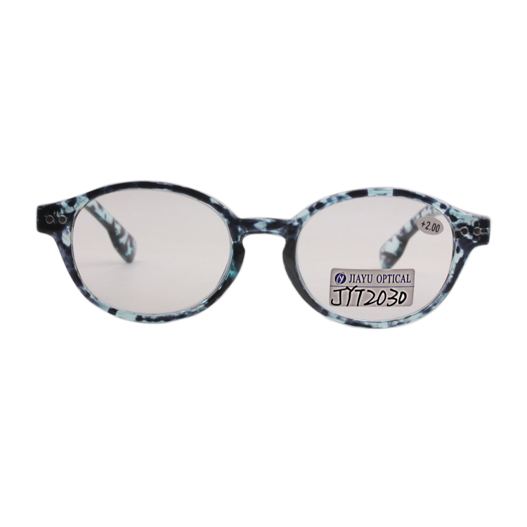 Custom Fashion Luxury Anti Blue Light  Men Reading Glasses
