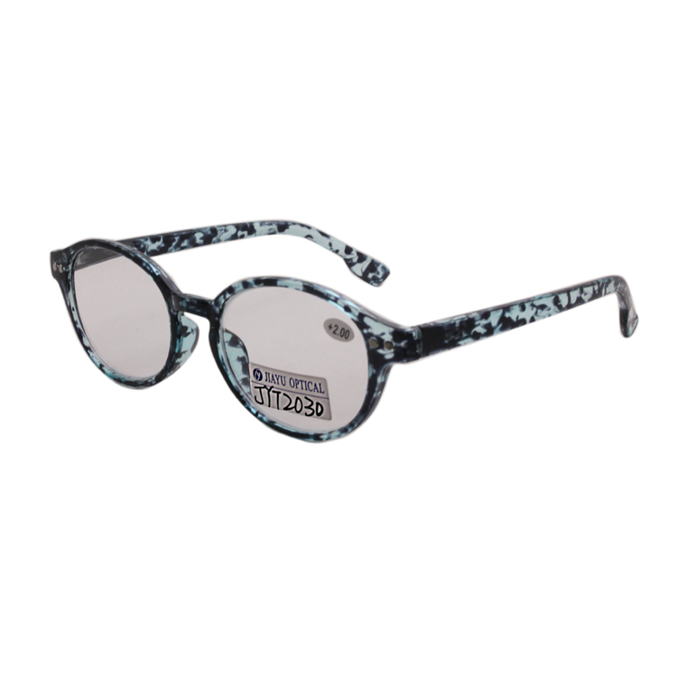 Custom Fashion Luxury Anti Blue Light  Men Reading Glasses