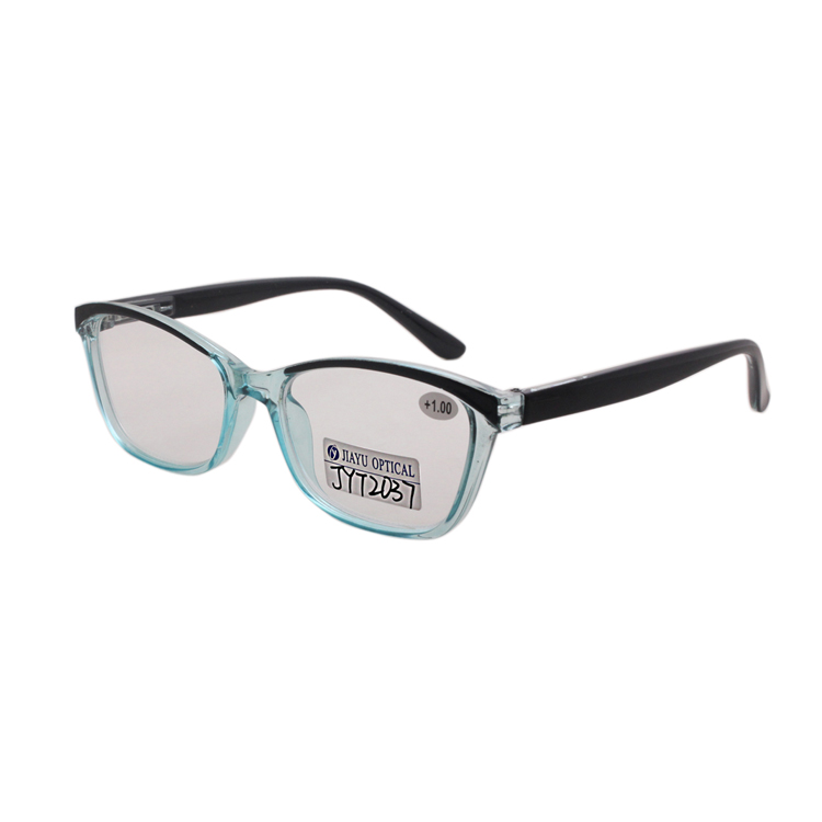 Factory Wholesales CustomLogo Anti Blue Men Reading Glasses