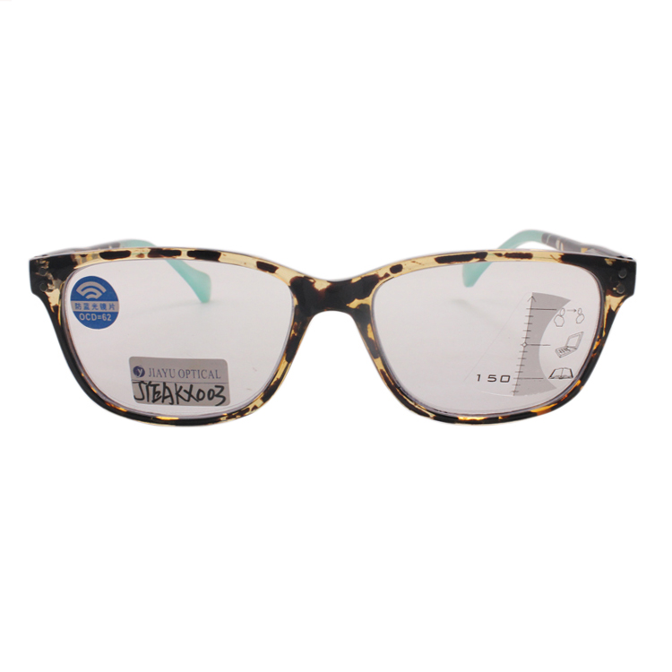 Custom Oversized Anti Blue Light  Unisex Reading Glasse