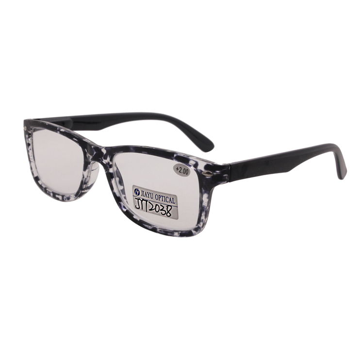 High Quality Fashion Custom Logo Anti Blue Reading Glasses