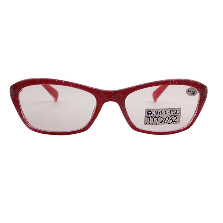Red Women Reading Glasses Frames