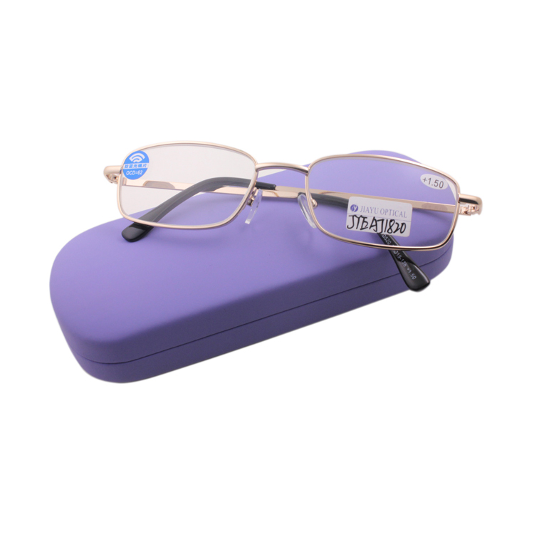Metal Reading Glasses for Men